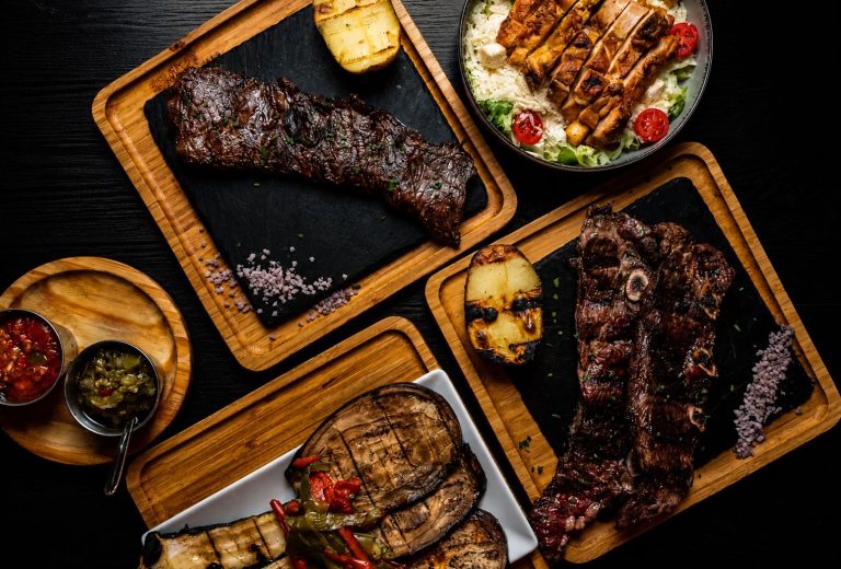 CARVONE Grill Steakhouse Madrid