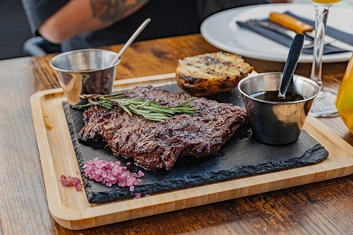Típico Asador Argentino