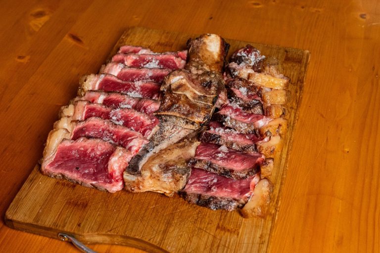 Sur Madrid Steakhouse - photo